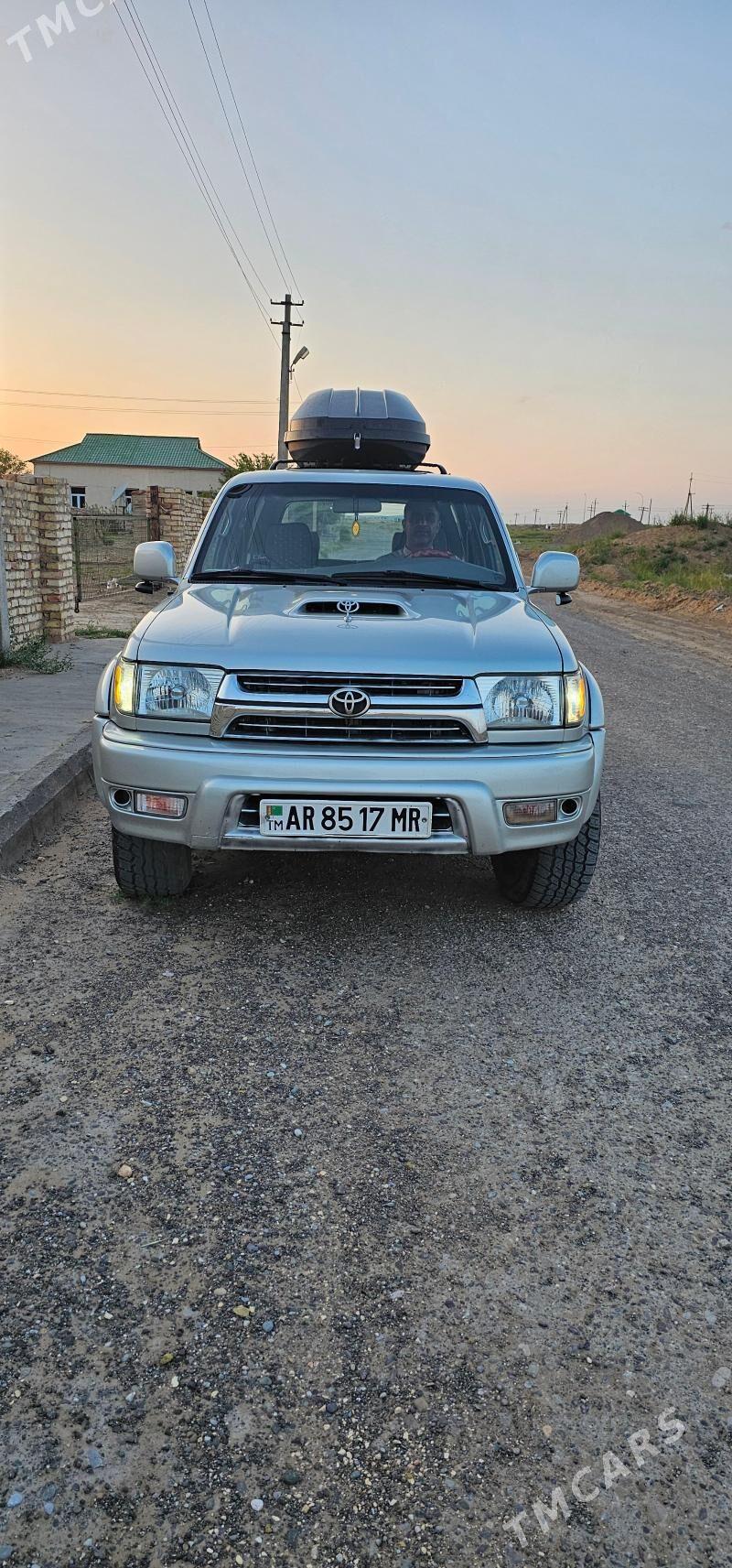 Toyota 4Runner 2001 - 250 000 TMT - Ýolöten - img 1