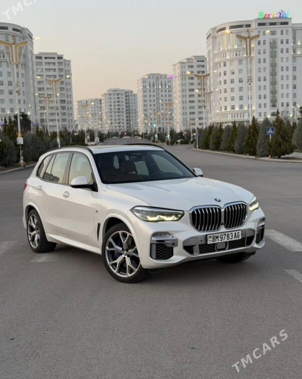 BMW X5 2020 - 1 130 000 TMT - Aşgabat - img 1