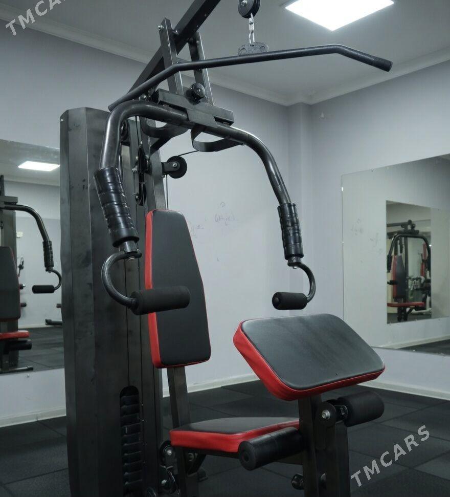 Trenajor komplekt/тренажёр - Туркменабат - img 1