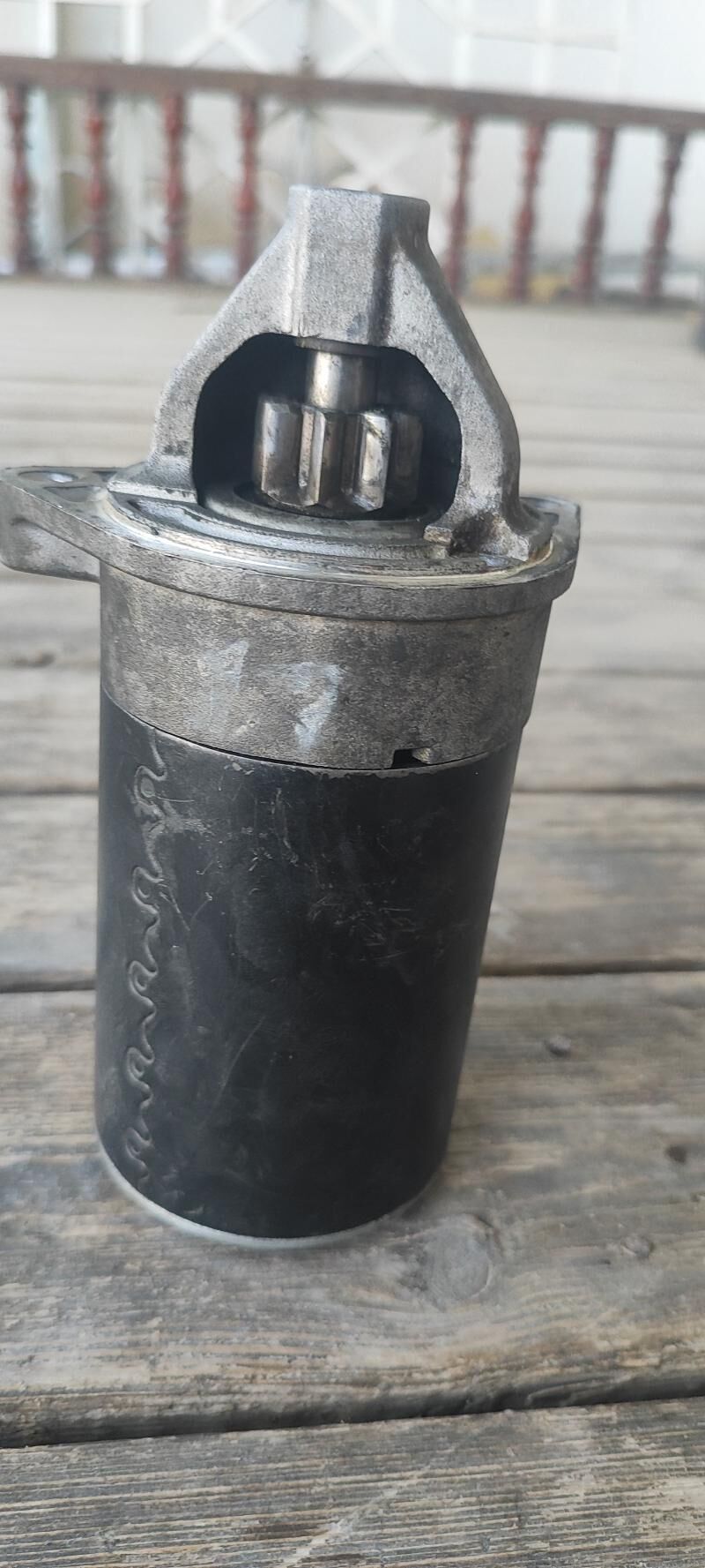 стартер 50 TMT - Änew - img 1