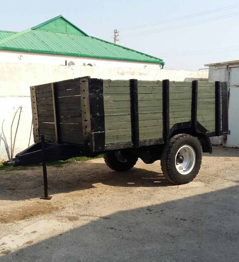 pritsep taleska 13 000 TMT - Анев - img 1