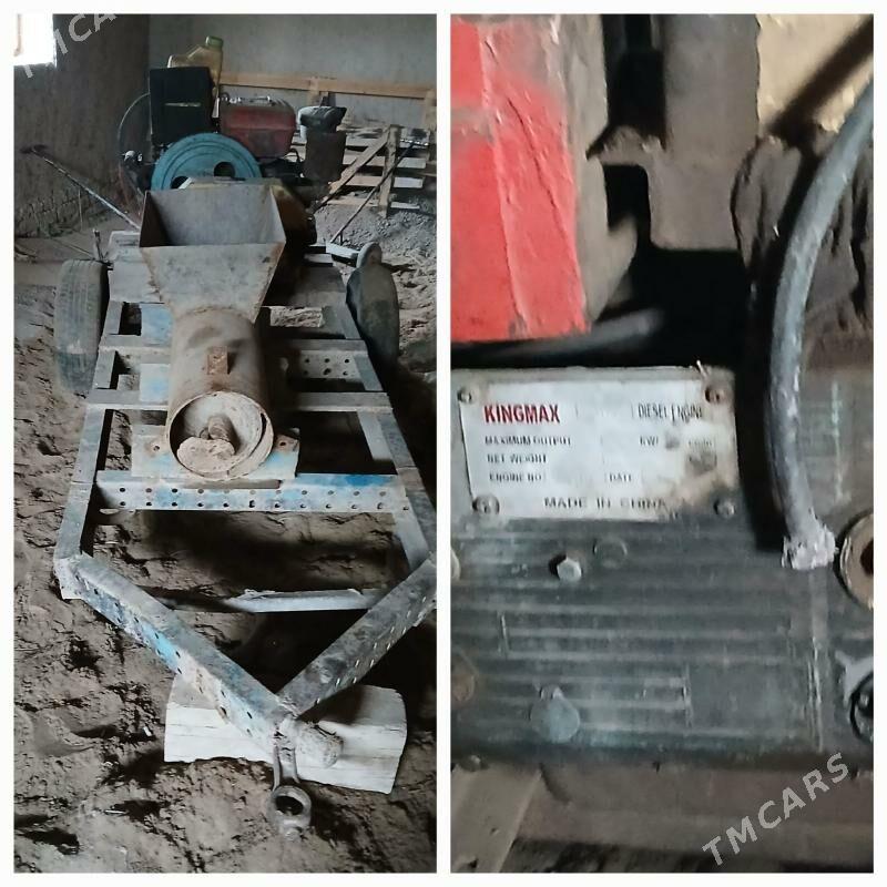 керпич завод - Гороглы (Тагта) - img 1