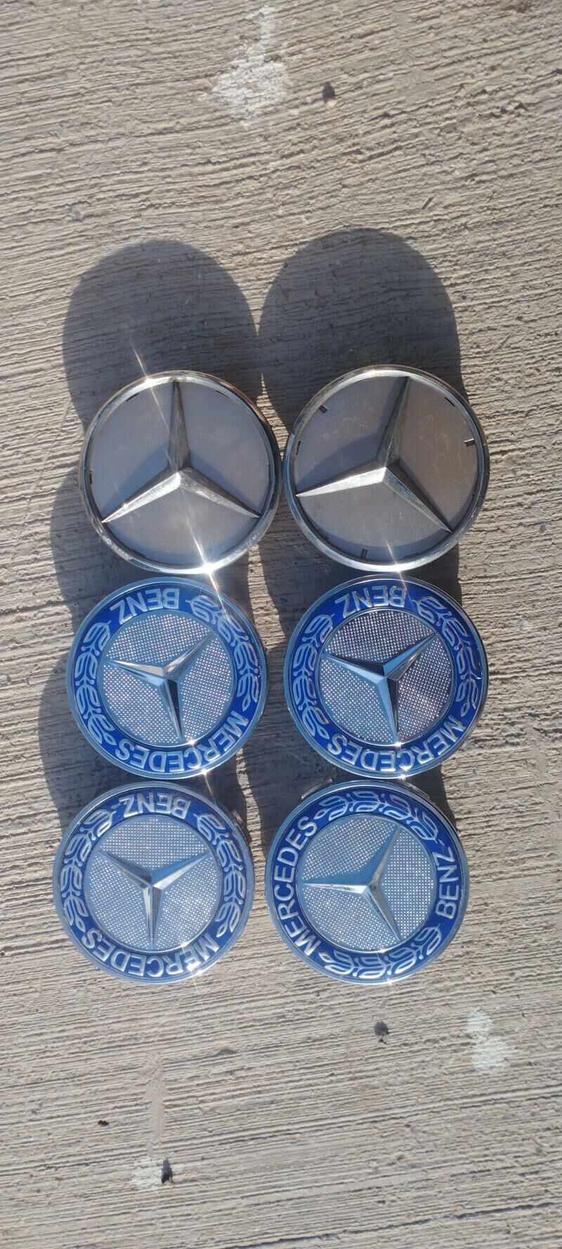 Mersedes diskañ kolpagy 200 TMT - Änew - img 1