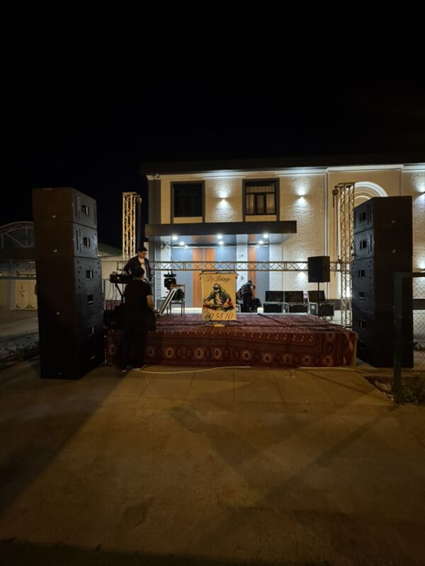 Toý kalonka Hyzmaty - Aşgabat - img 1