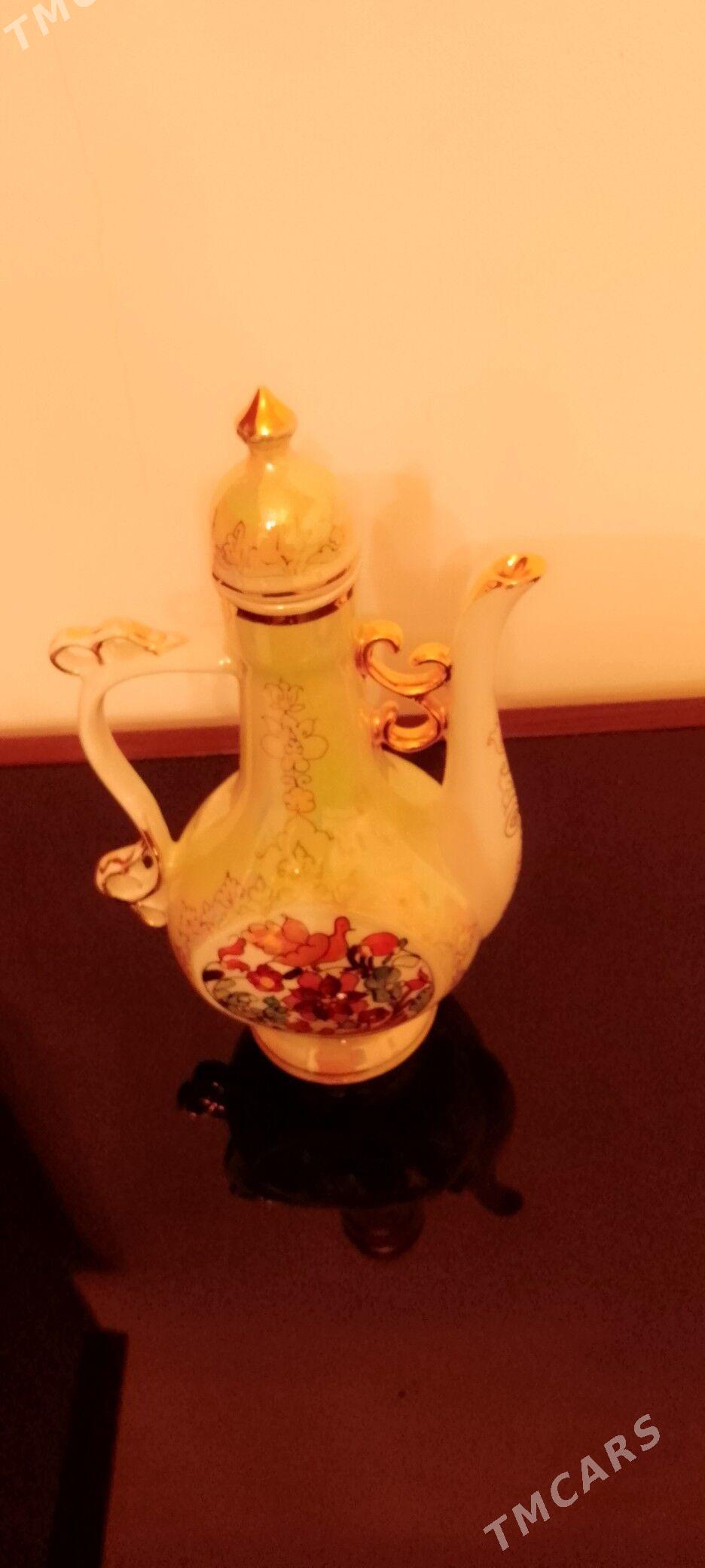 Декоративный чайник - Mary - img 1