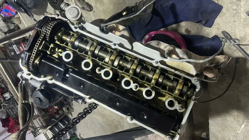 bmw motor gosa wanus 2.5 7 000 TMT - Seýdi - img 1