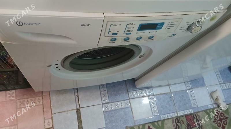 Kir Maşyn - Türkmenbaşy - img 1