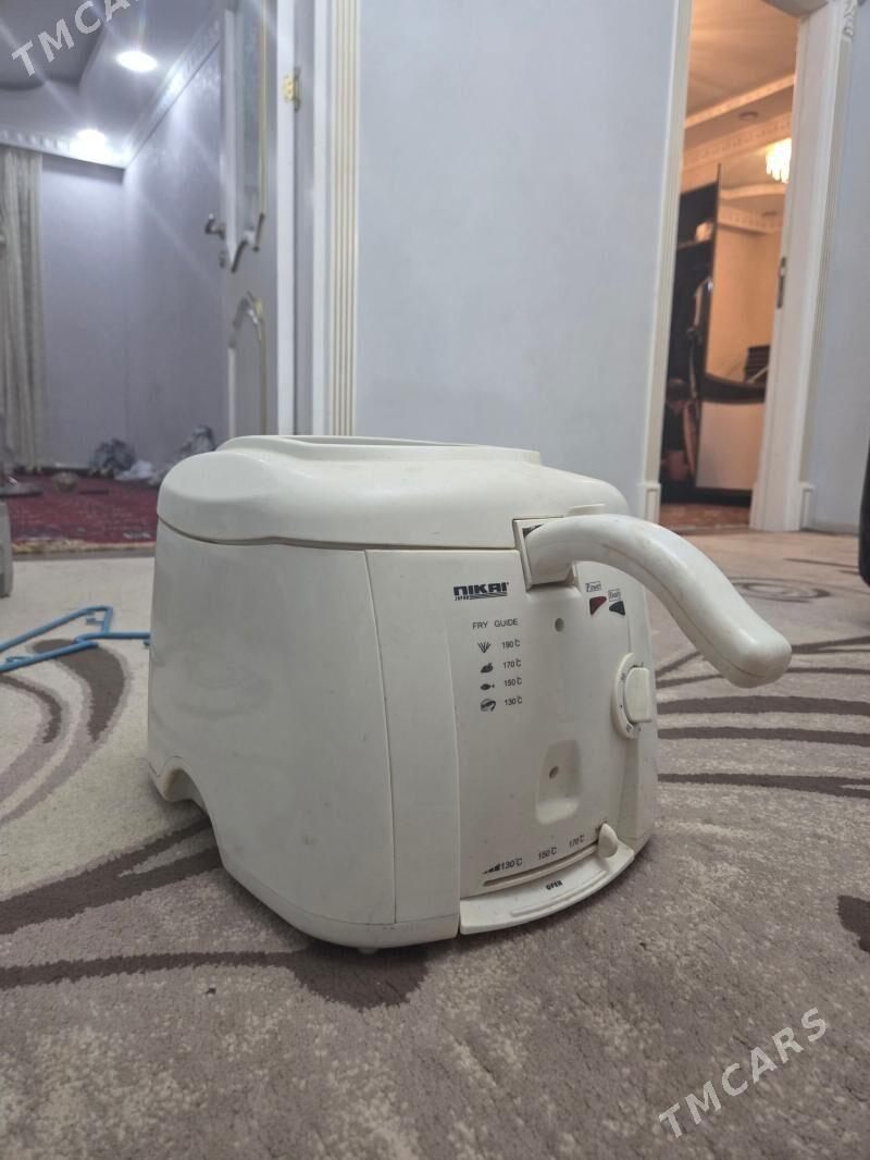 nikai elektrik frityurnisa - Ашхабад - img 1