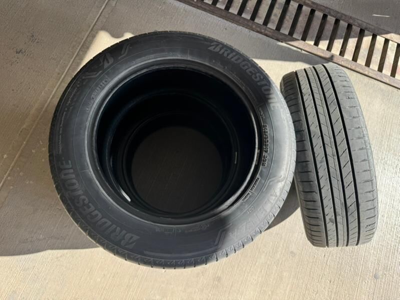 Покрышки Bridgestone Alenza 1 000 TMT - Aşgabat - img 1