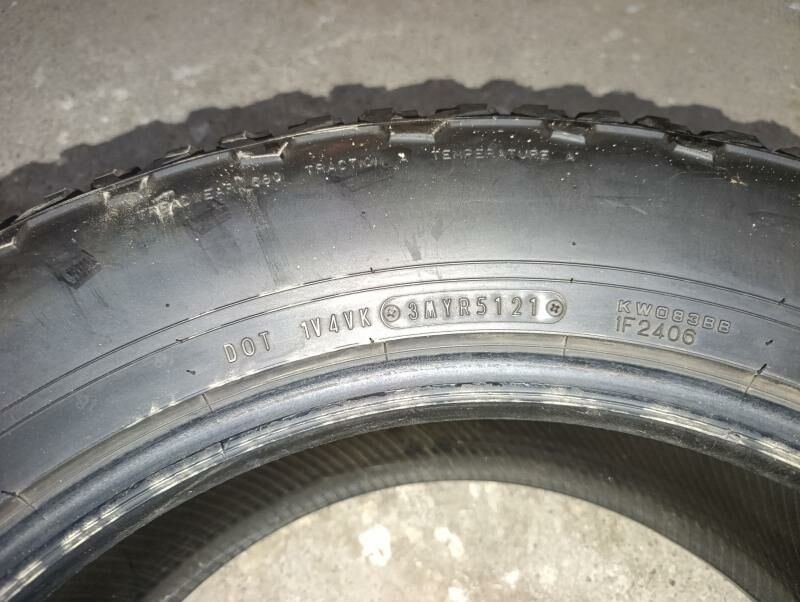 Pakryşka 235 65 18 2 000 TMT - Hitrowka - img 1