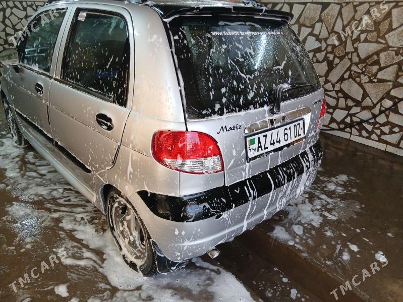 Daewoo Matiz 2002 - 45 000 TMT - Gurbansoltan Eje - img 1