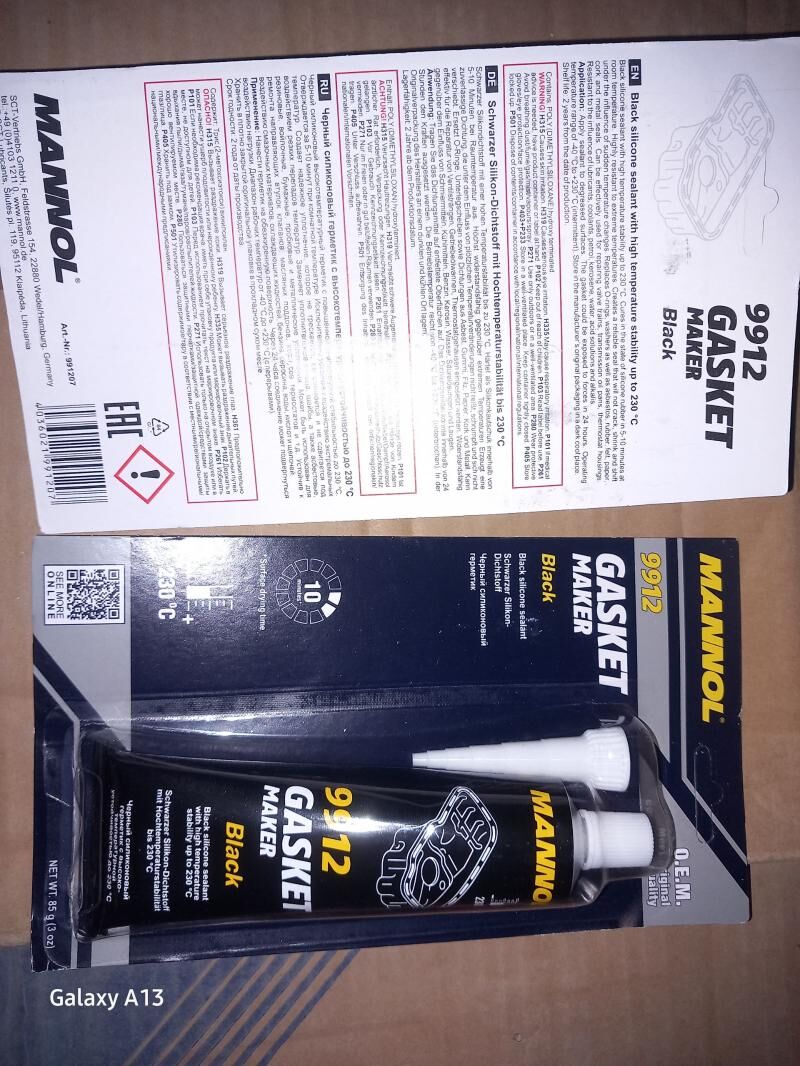 MabanollMANOLL germetik 5 TMT - Aşgabat - img 1