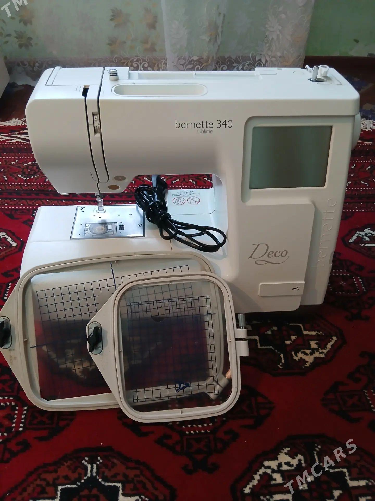 Bernette 340 - Saýat - img 1