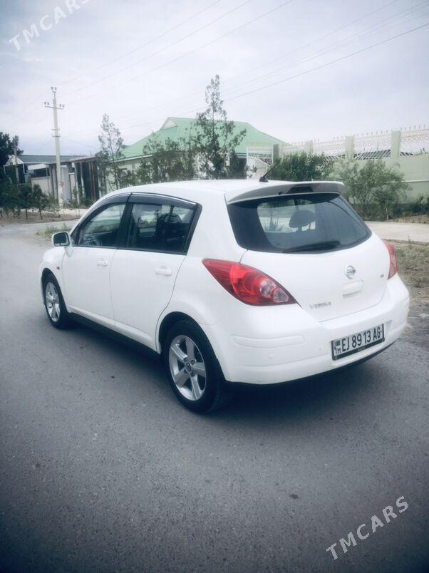 Nissan Versa 2009 - 140 000 TMT - Aşgabat - img 1