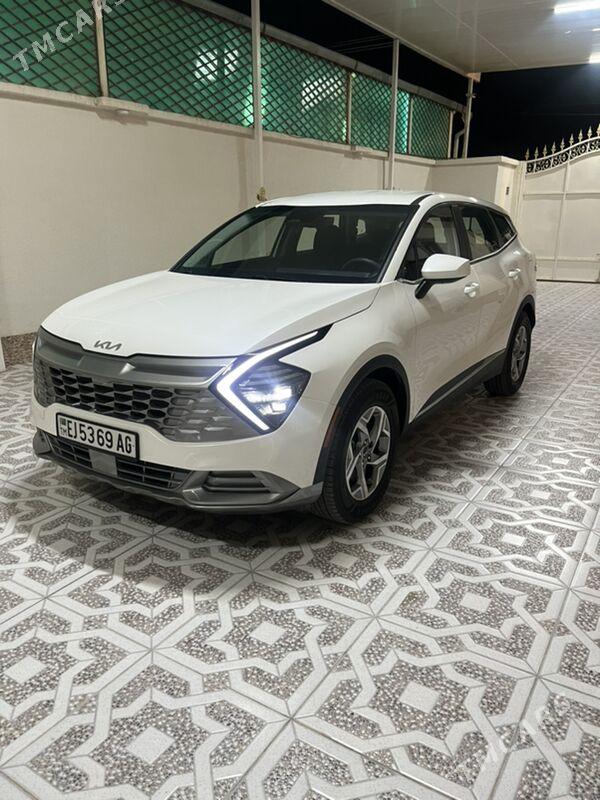 Kia Sportage 2022 - 350 000 TMT - Ашхабад - img 1