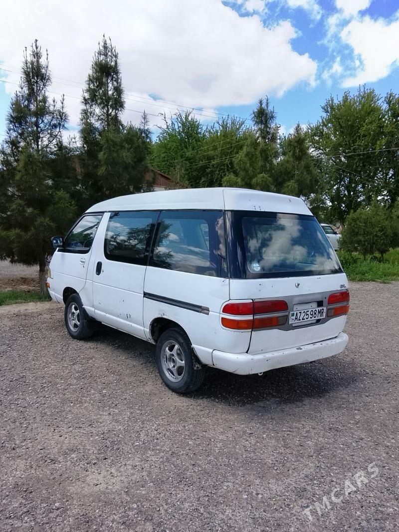 Toyota Town Ace 1993 - 25 000 TMT - Мары - img 1
