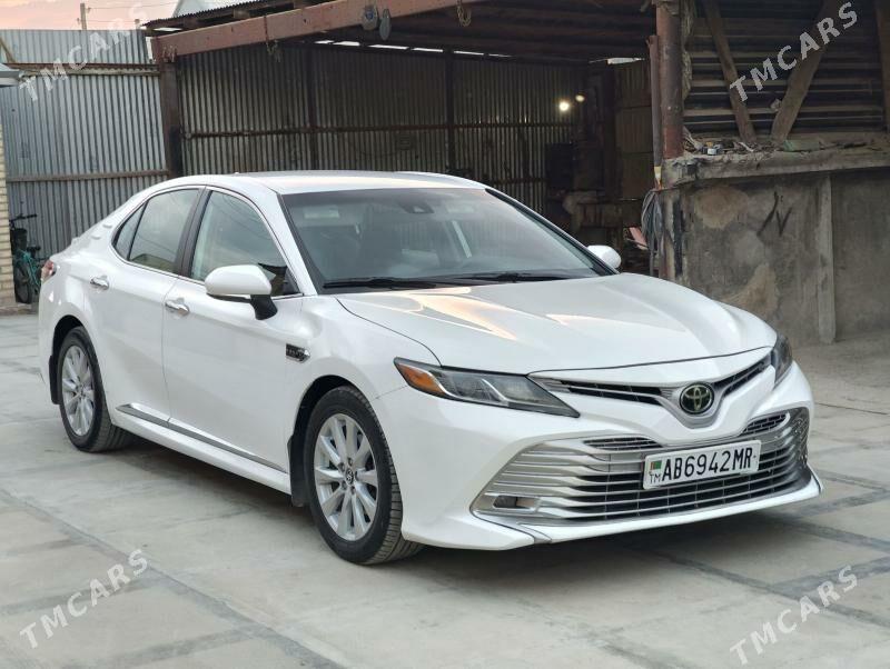 Toyota Camry 2020 - 300 000 TMT - Mary - img 1