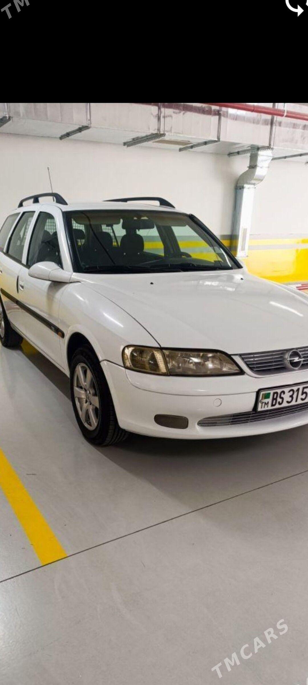 Opel Vectra 1997 - 65 000 TMT - Bäherden - img 1