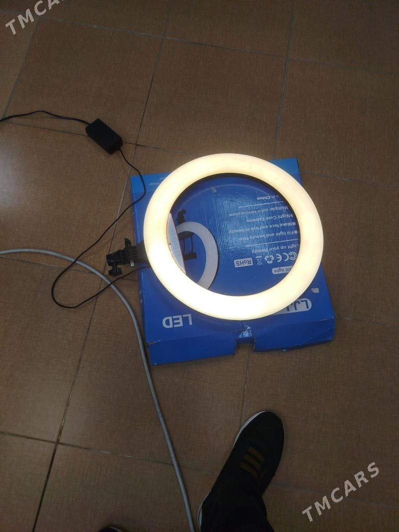 Tiktok cyra/led lamp - Мир 3 - img 1