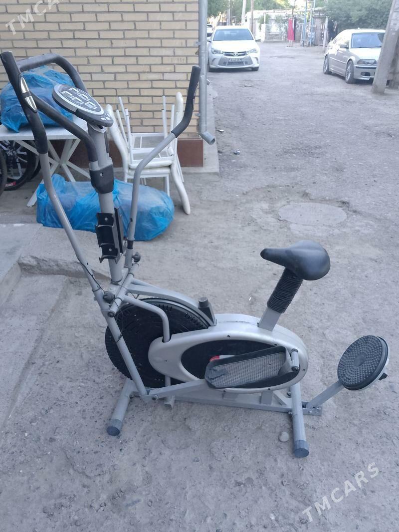 velo-trenajerвелло-тренажер - Mary - img 1