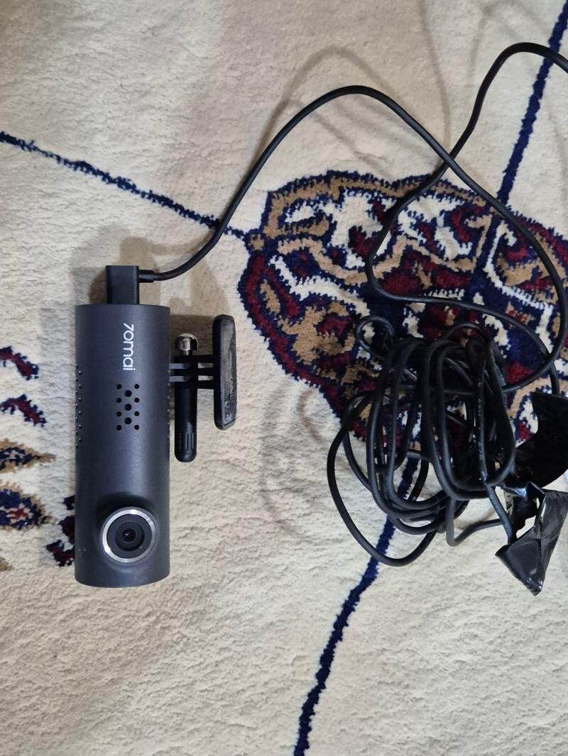 70Mai A510 Videoregistrator 1 800 TMT - Änew - img 1