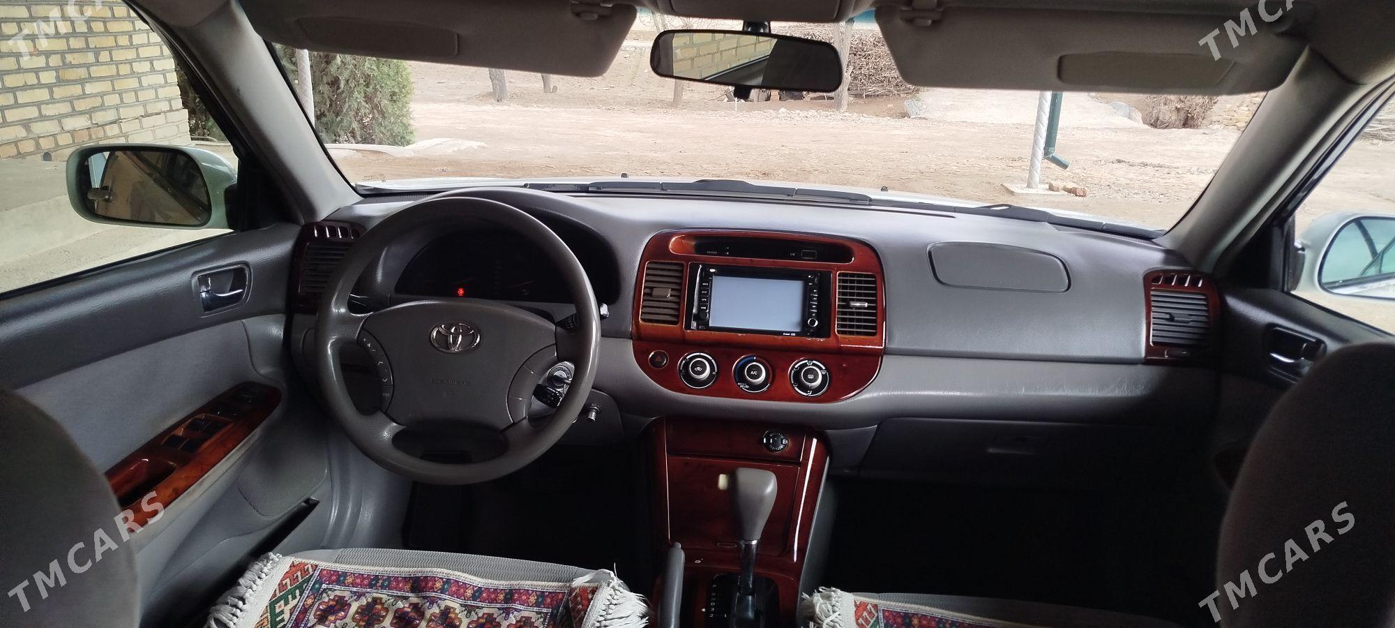 Toyota Camry 2005 - 156 000 TMT - Daşoguz - img 1