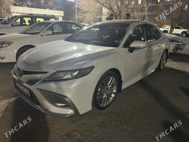 Toyota Camry 2023 - 305 000 TMT - Ашхабад - img 1