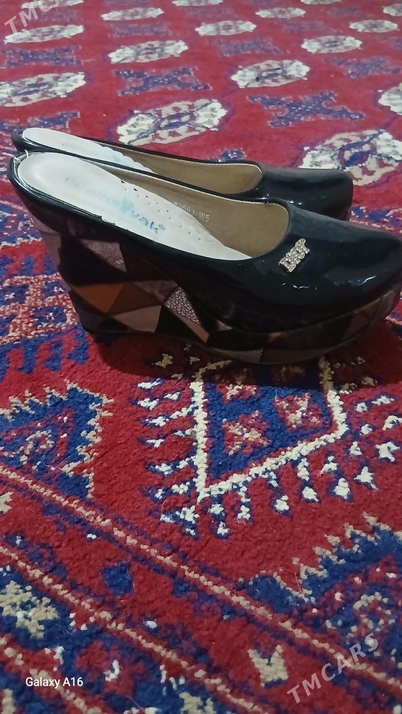 zenan ayakgaplary - Гёкдепе - img 1