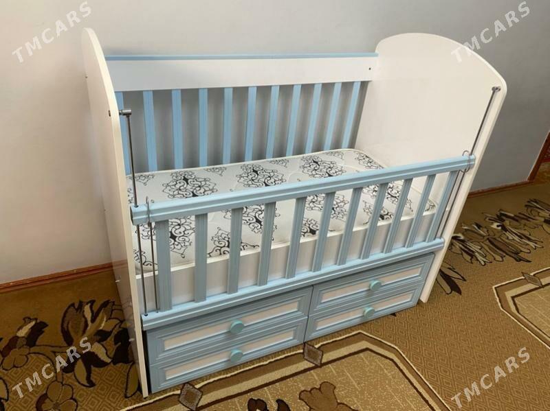 çaga krawat - детская кровать - 30 mkr - img 1