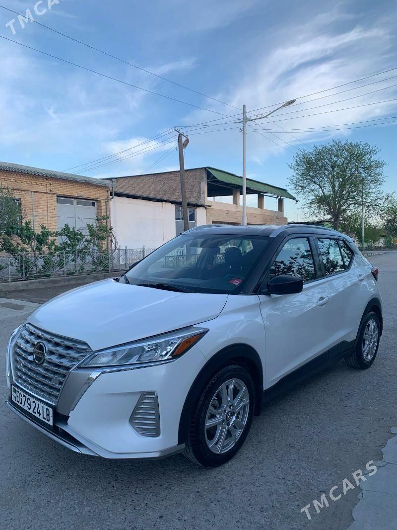 Nissan Kicks 2022 - 240 000 TMT - Türkmenabat - img 1