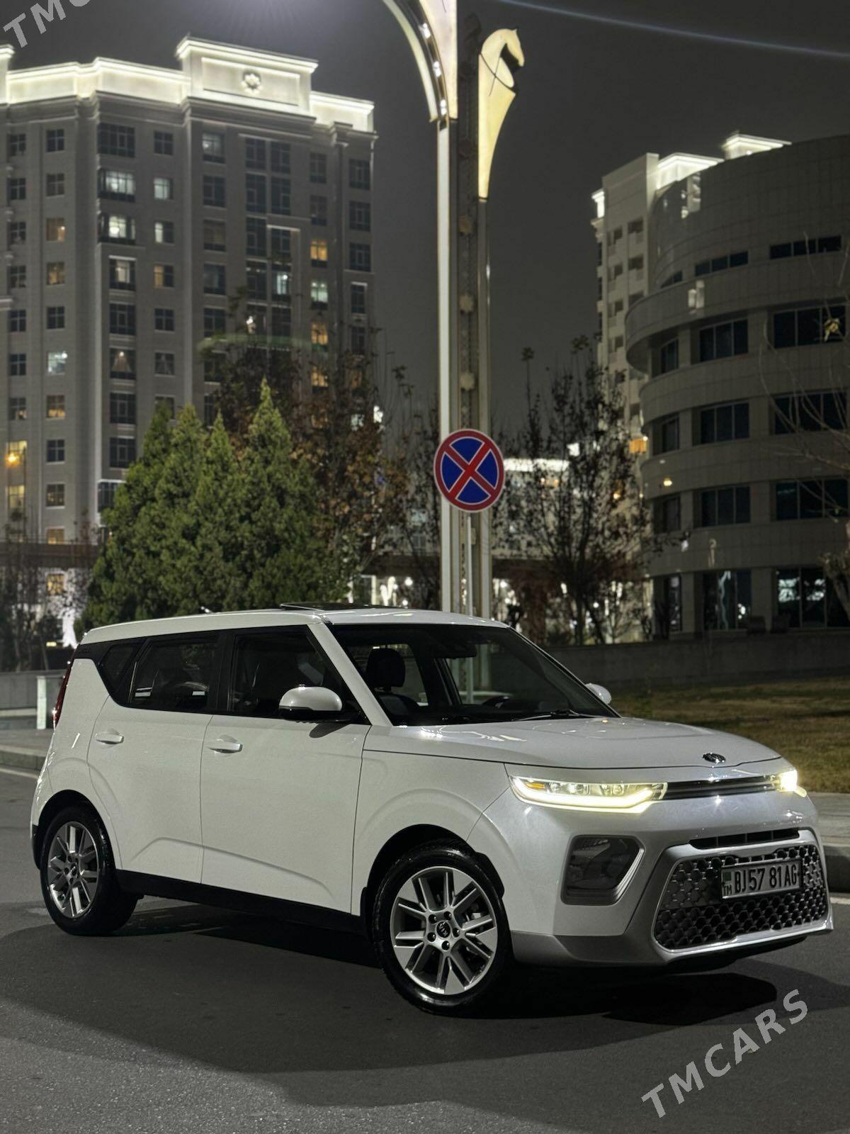 Kia Soul 2021 - 264 000 TMT - Ашхабад - img 1