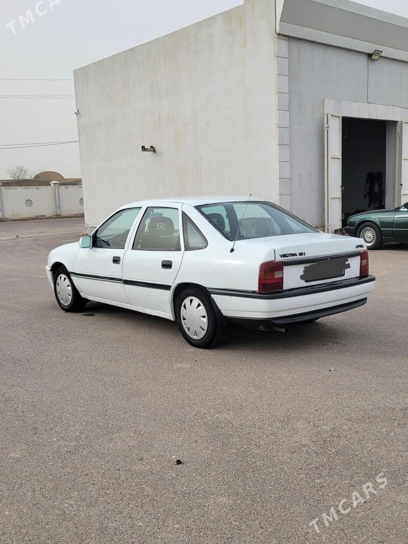 Opel Vectra 1991 - 40 000 TMT - Мары - img 1