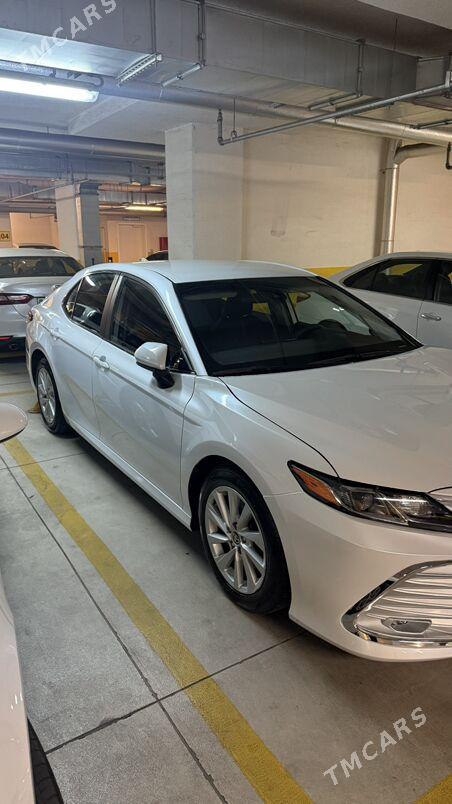 Toyota Camry 2021 - 340 000 TMT - Olimpiýa şäherçesi - img 1