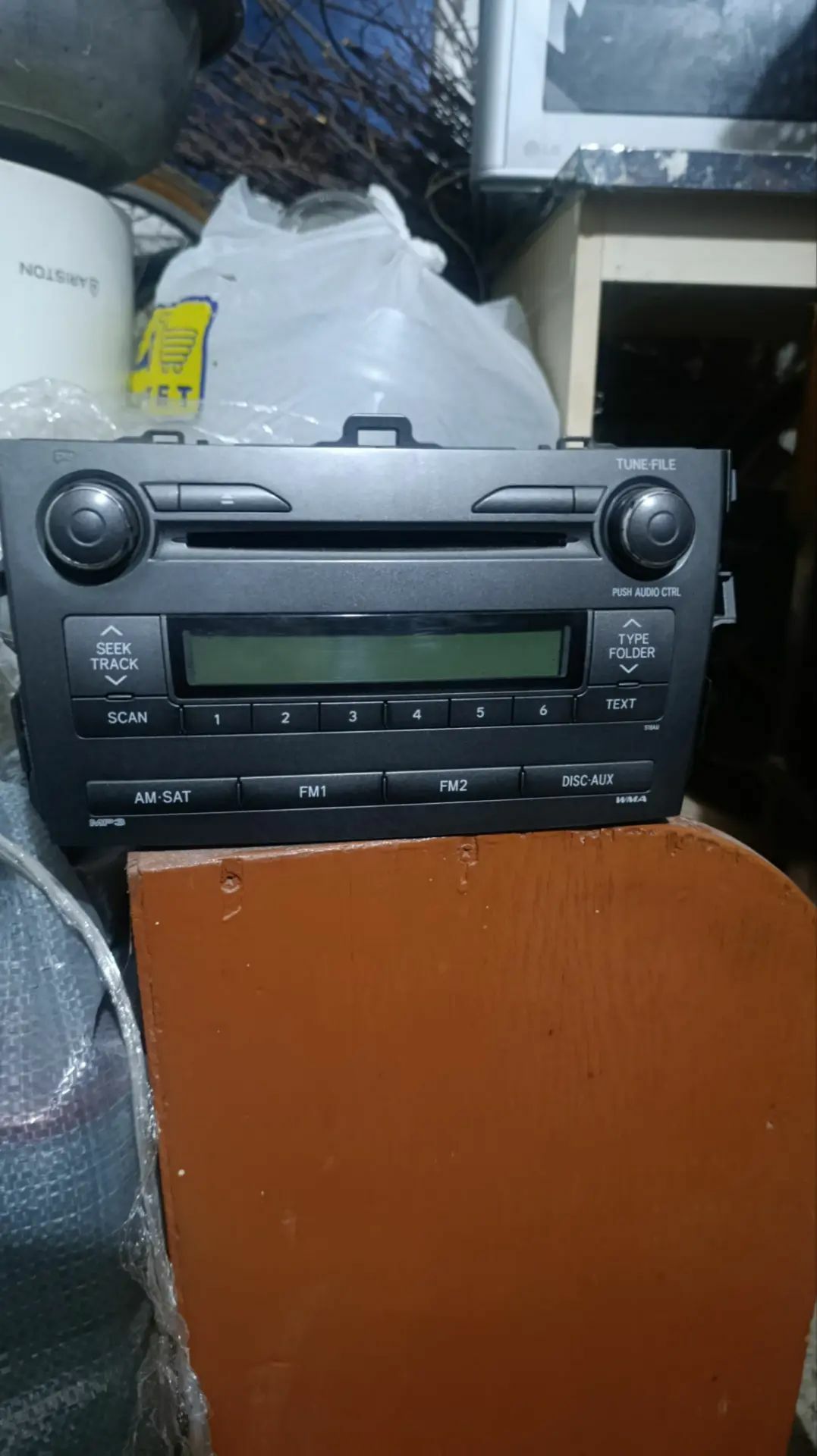 Karolla manitafon arassaja 250 TMT - Büzmeýin GRES - img 1