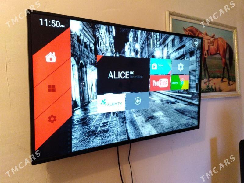 television 50lik - Daşoguz - img 1