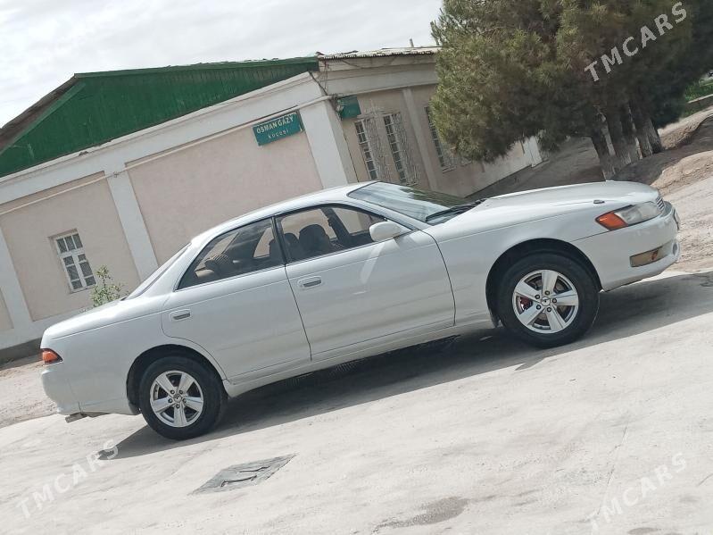 Toyota Mark II 1993 - 62 000 TMT - Türkmenabat - img 1