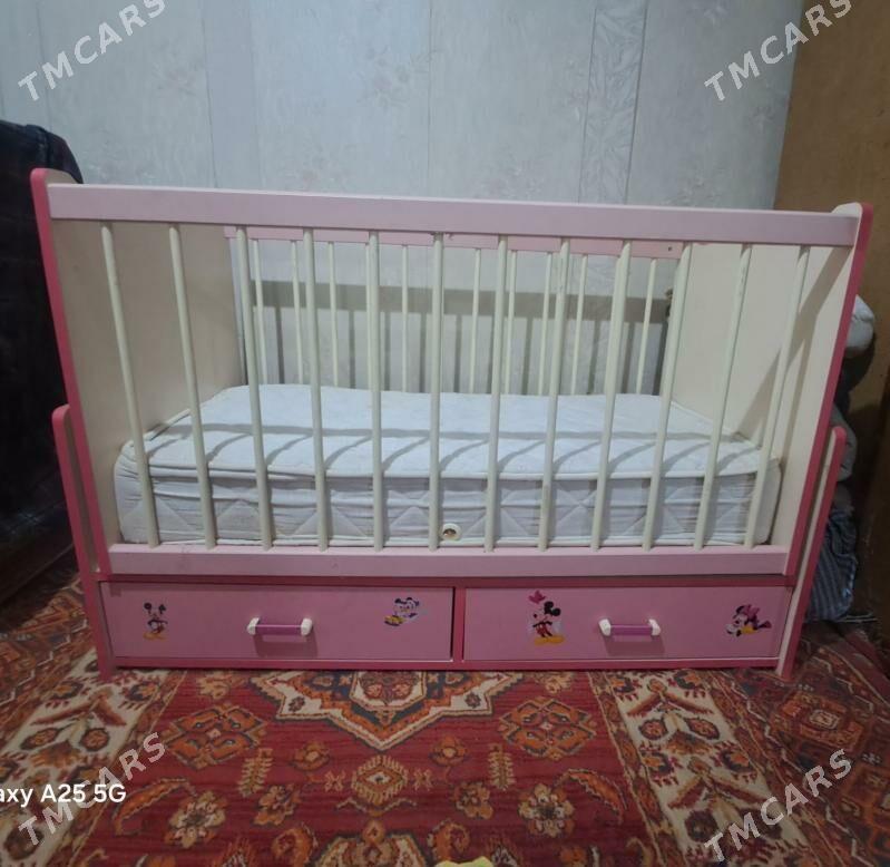 детская кроватка - Mary - img 1