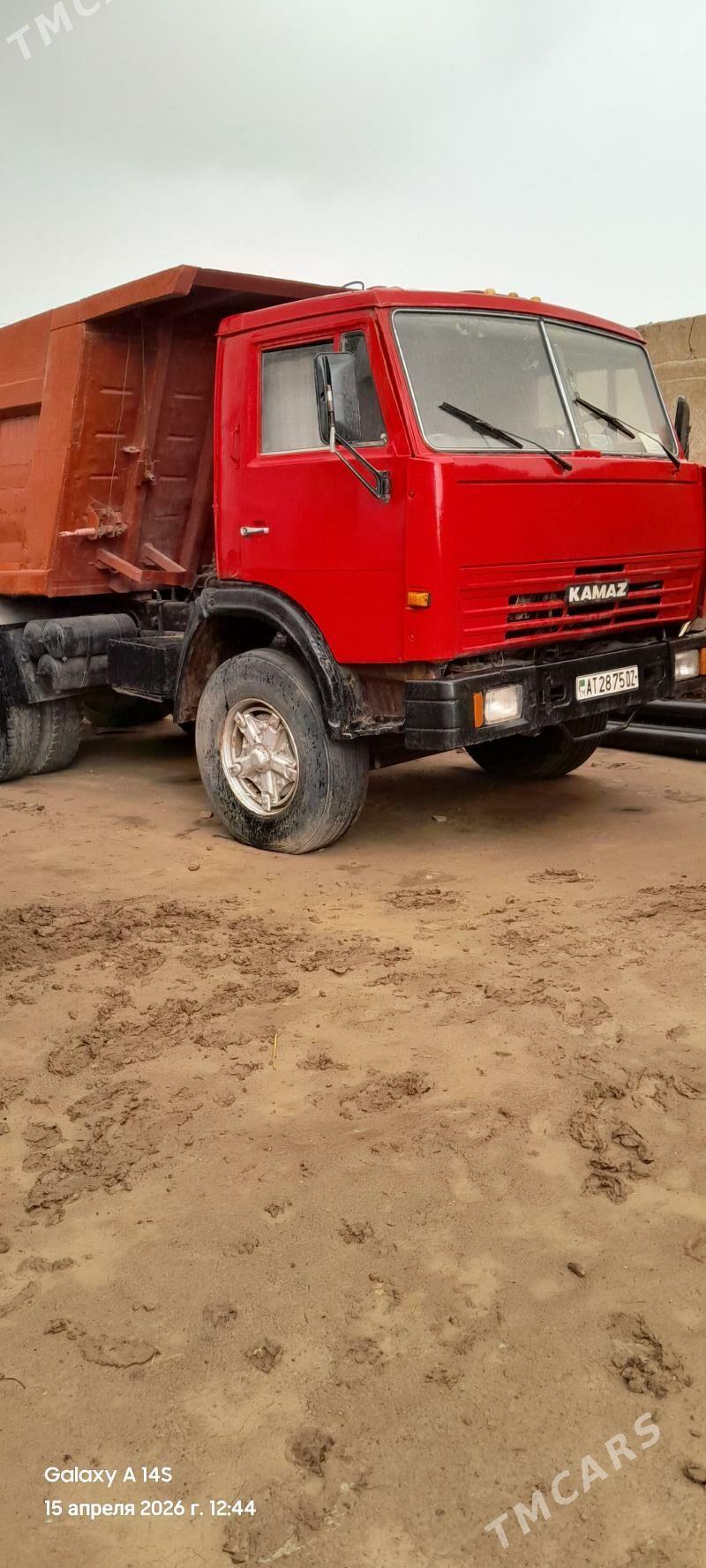 Kamaz 5511 1994 - 120 000 TMT - Гурбансолтан Едже - img 1