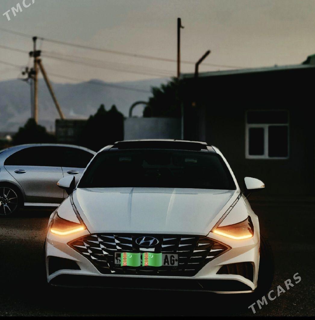 Hyundai Sonata 2021 - 295 000 TMT - Aşgabat - img 1