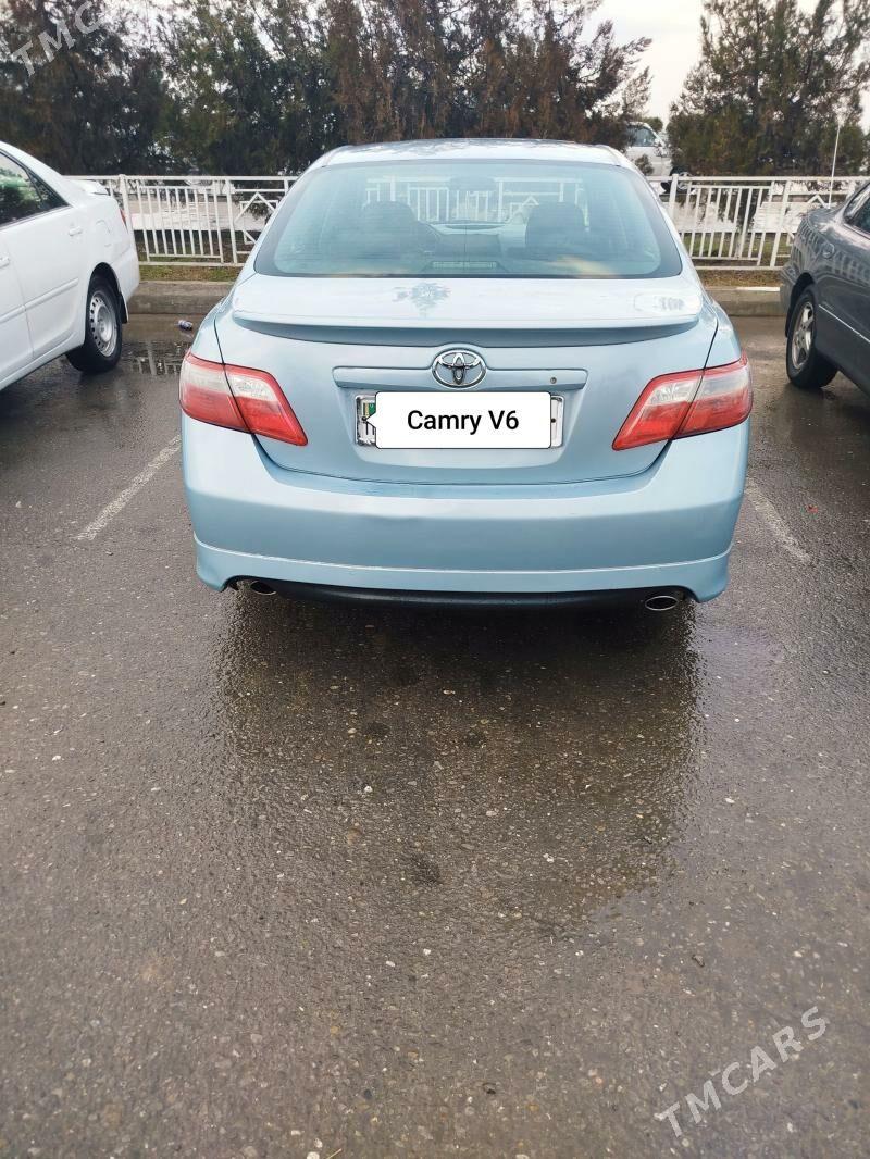 Toyota Camry 2008 - 195 000 TMT - Aşgabat - img 1