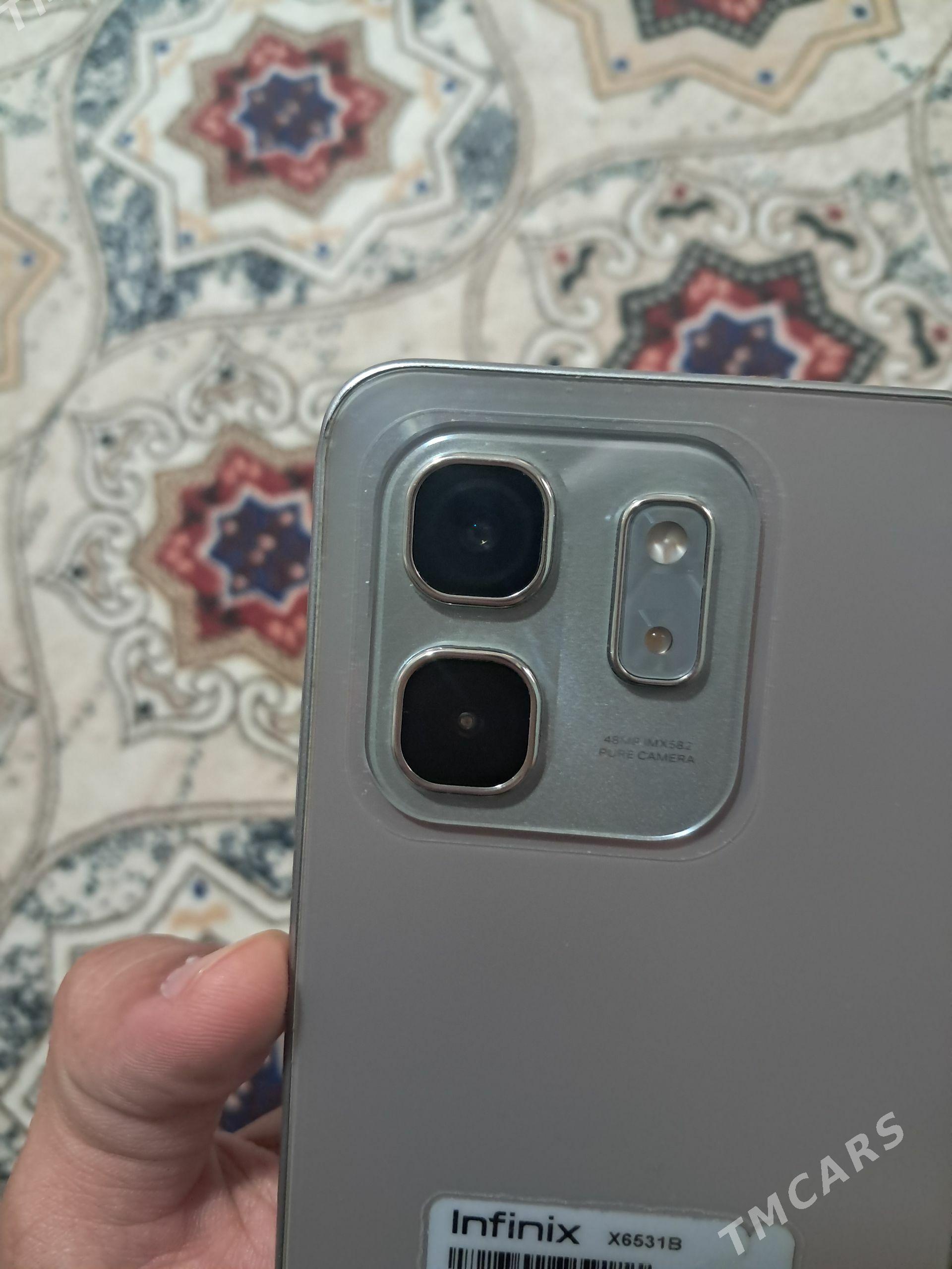 Infinix hot i 50 - Bäherden - img 1