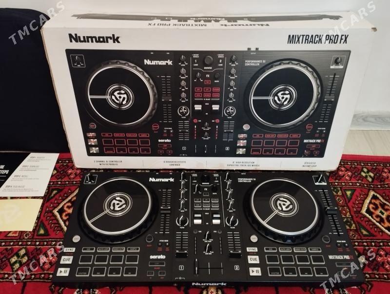 Numark Mixtrack Pro FX - Halaç - img 1