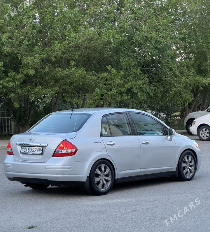 Nissan Versa 2011 - 126 000 TMT - Ашхабад - img 1