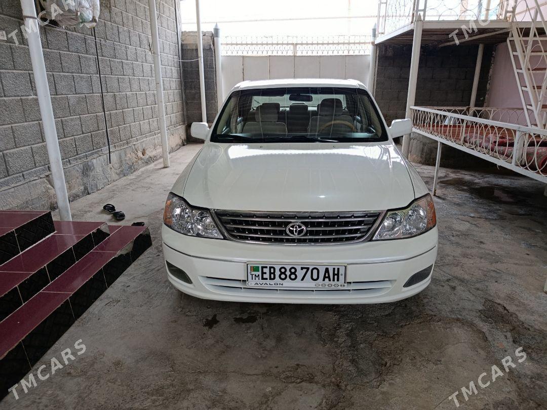 Toyota Avalon 2000 - 165 000 TMT - Tejen - img 1