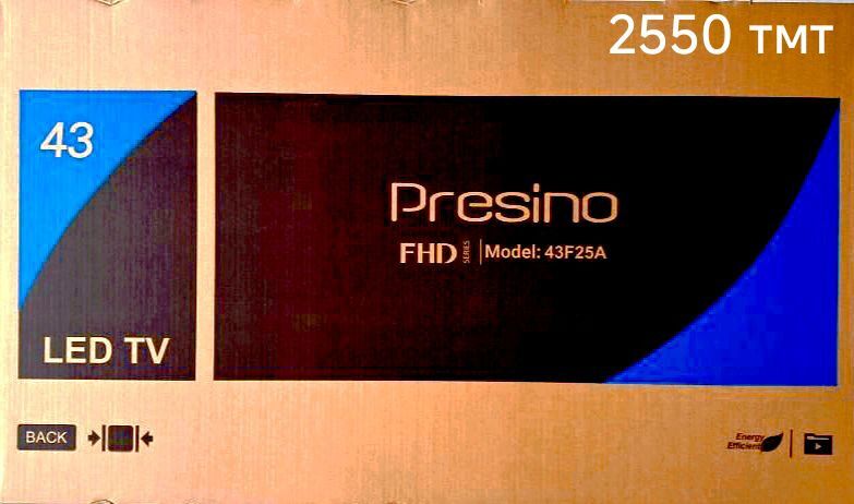 32"50"PRESINO - Ашхабад - img 1