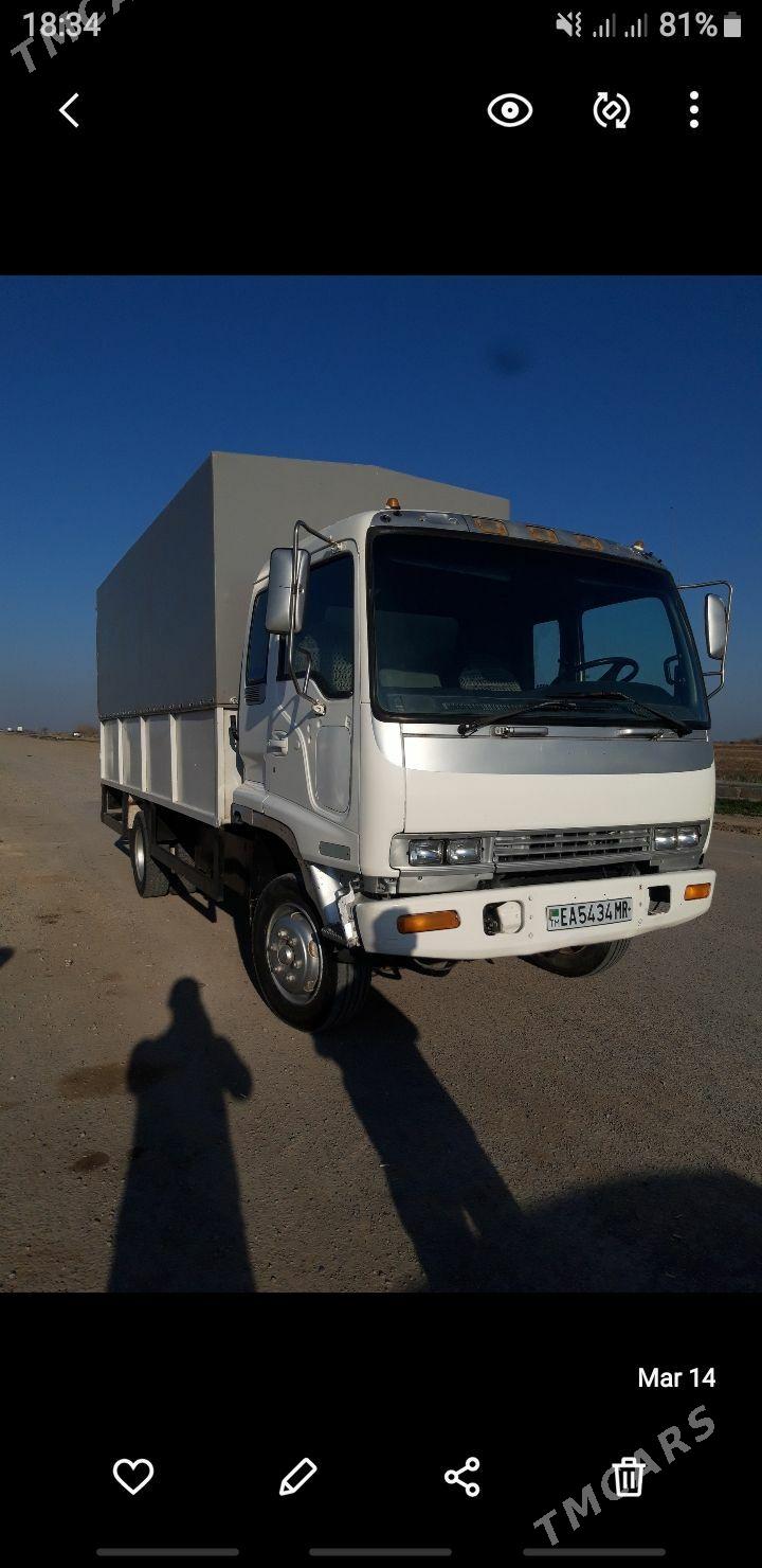 Mitsubishi Canter 2000 - 220 000 TMT - Каракумский этрап - img 1