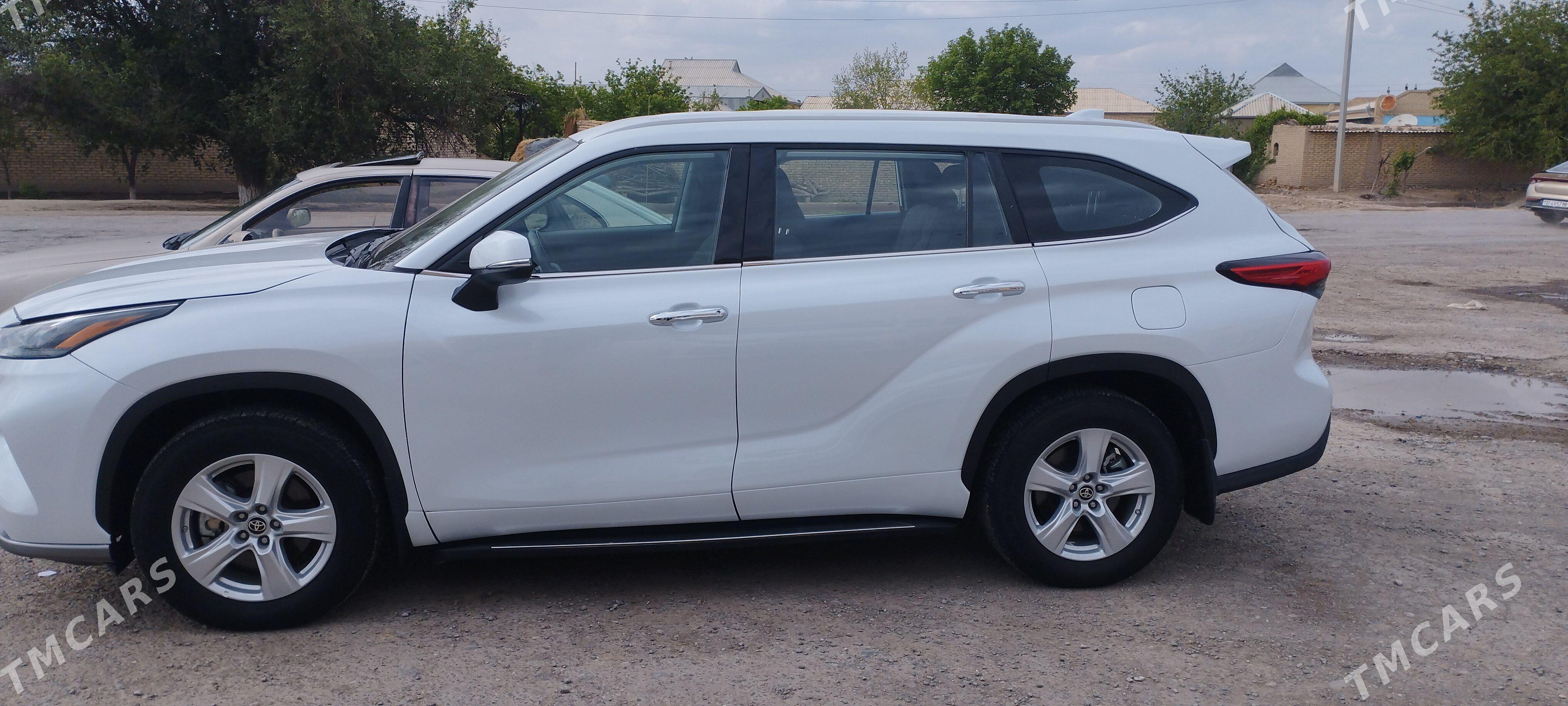Toyota Highlander 2024 - 530 000 TMT - Wekilbazar - img 1