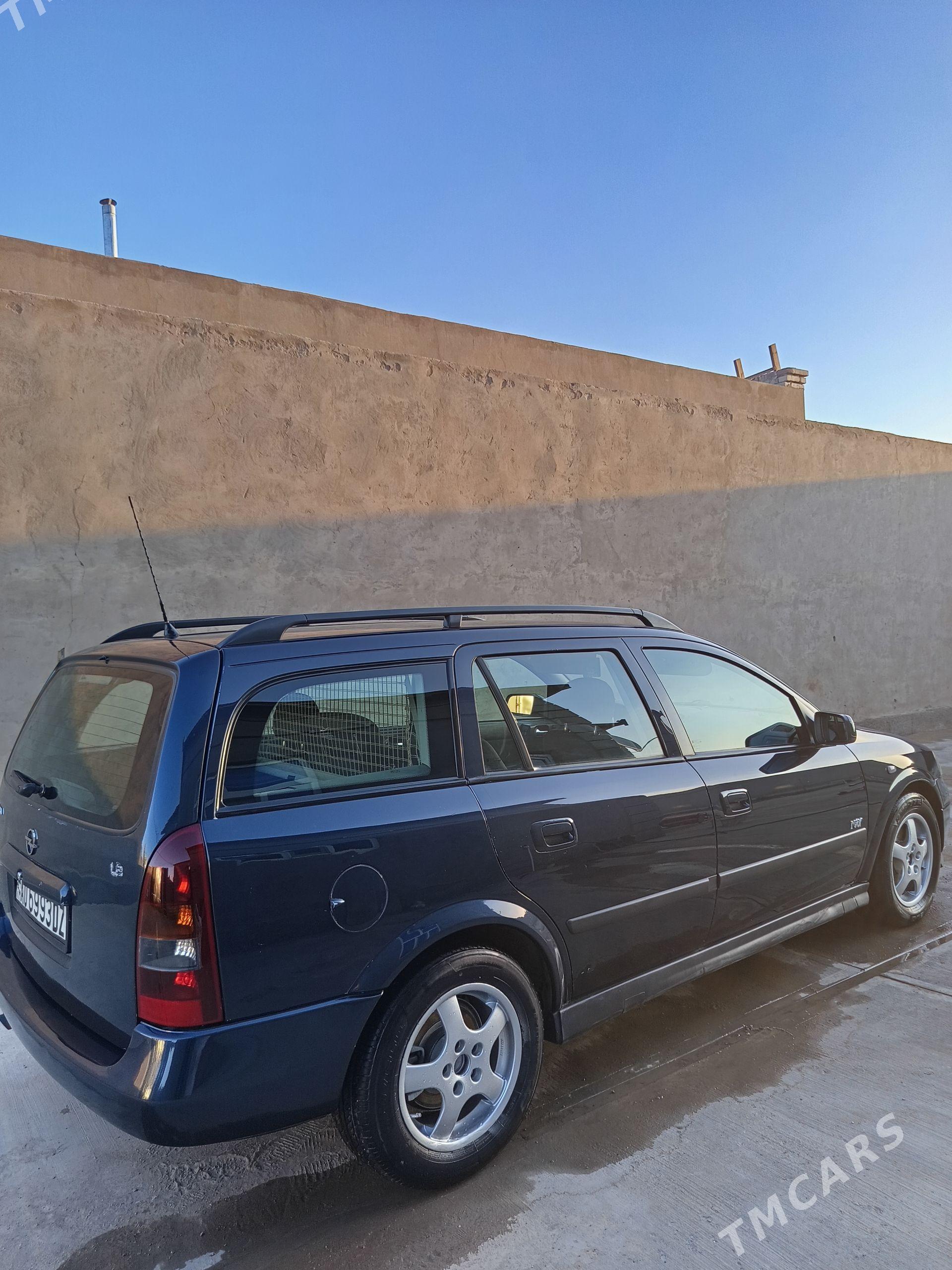 Opel Astra 2003 - 110 000 TMT - Daşoguz - img 1