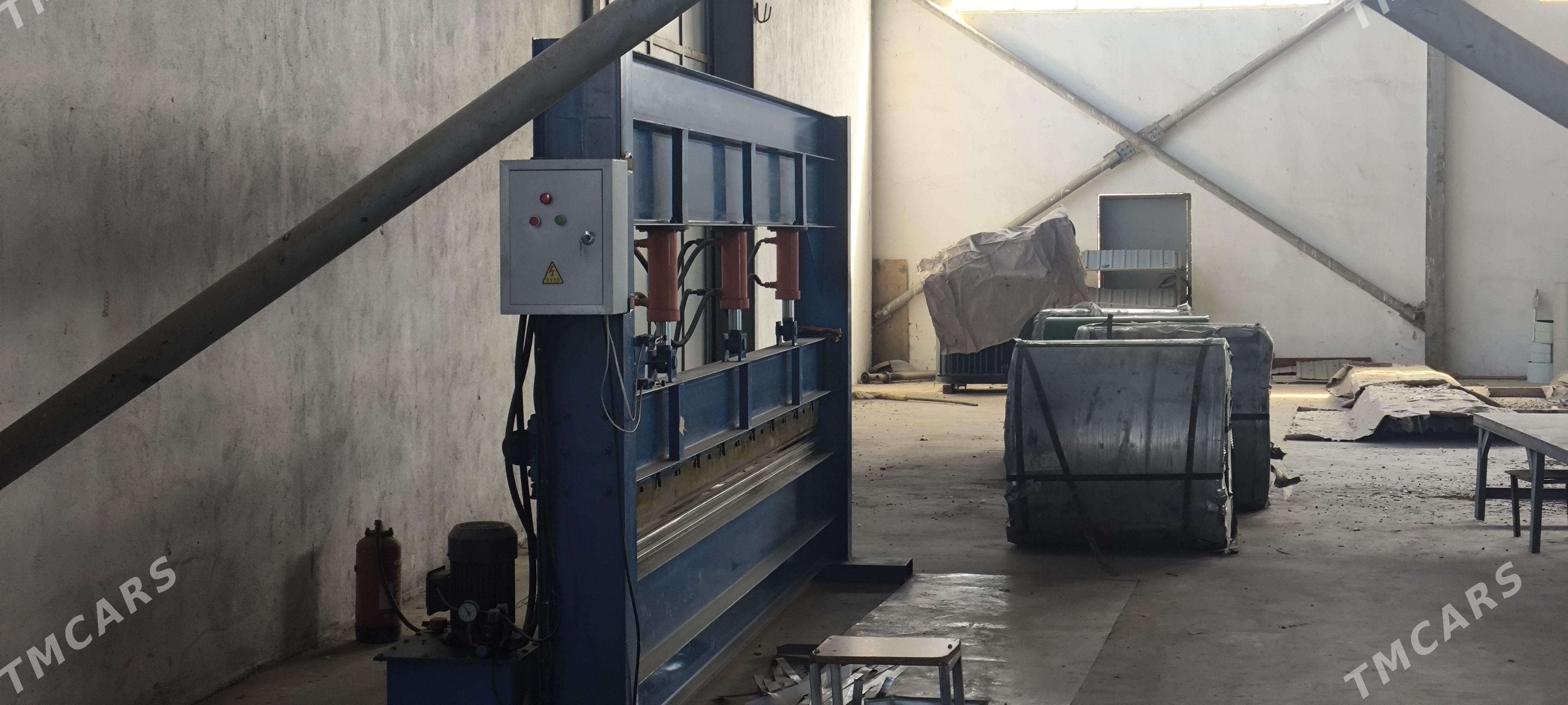 şypyr öndüriji aparat/шифер ст - Ашхабад - img 1