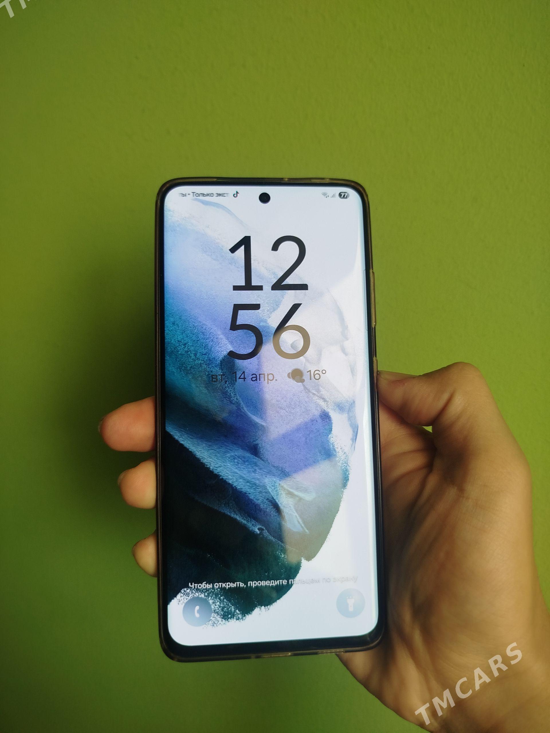 samsung s21 ultra 5g - Daşoguz - img 1